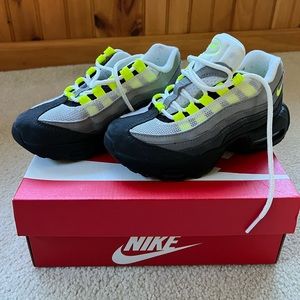 Nike Air Max 95 OG (PS) Unisex